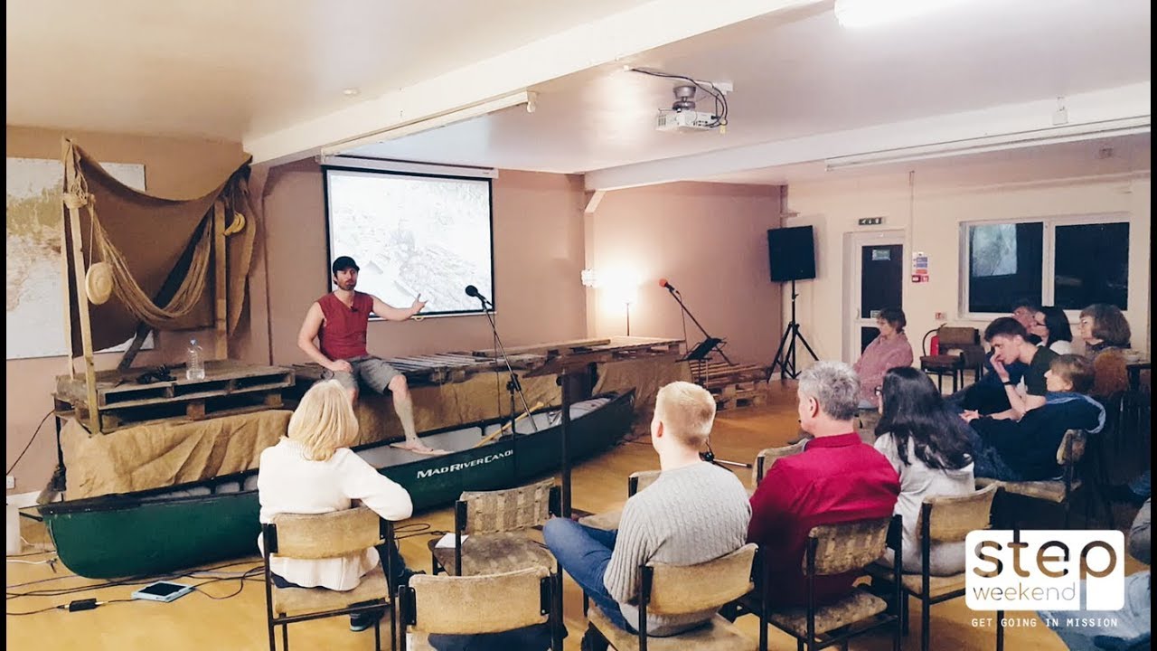 World Horizons UK - 2019 South Wales Step Weekend (March)