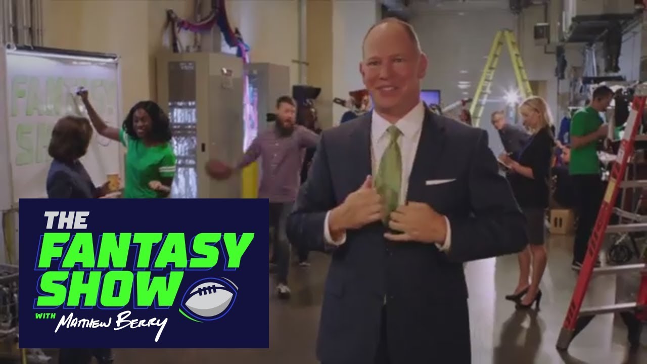 Welcome To The Fantasy Show With Matthew Berry | ESPN