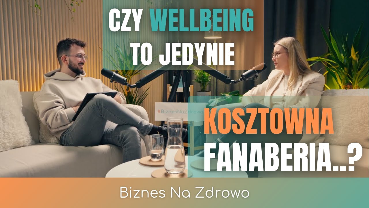 Nicole Tomanek - Strategia benefitowa, Cele, Inicjatywy oraz Kultura - PODCAST DLA HR #3