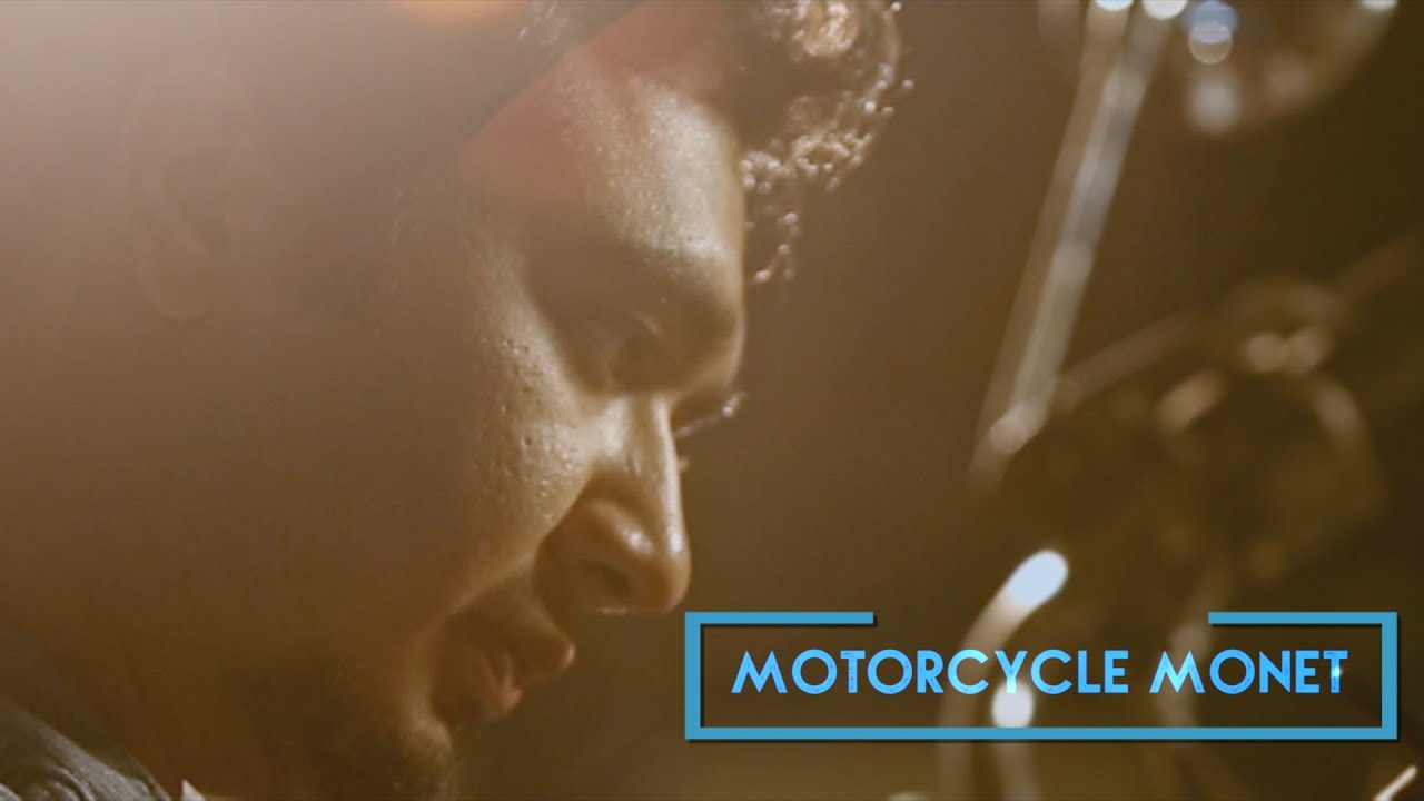 #UNFRAMED - Motorcycle Monet [Episode 4]  | Art and Craft India