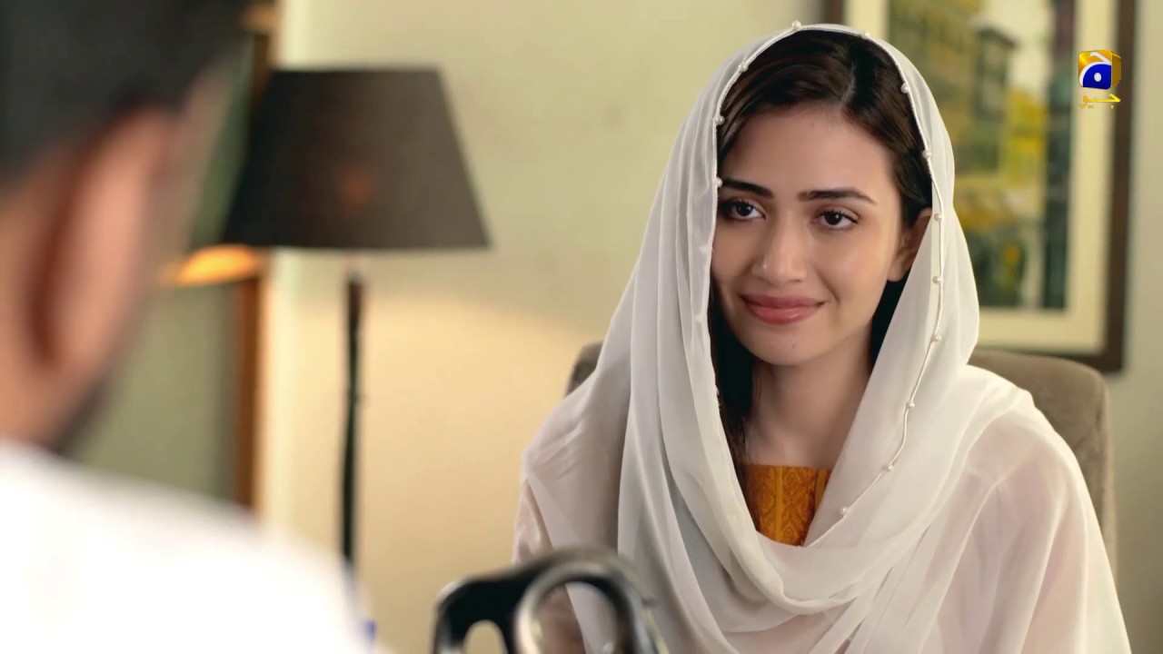Darr Khuda Say | Episode - 37 | Best Scene - 02 | Har Pal Geo