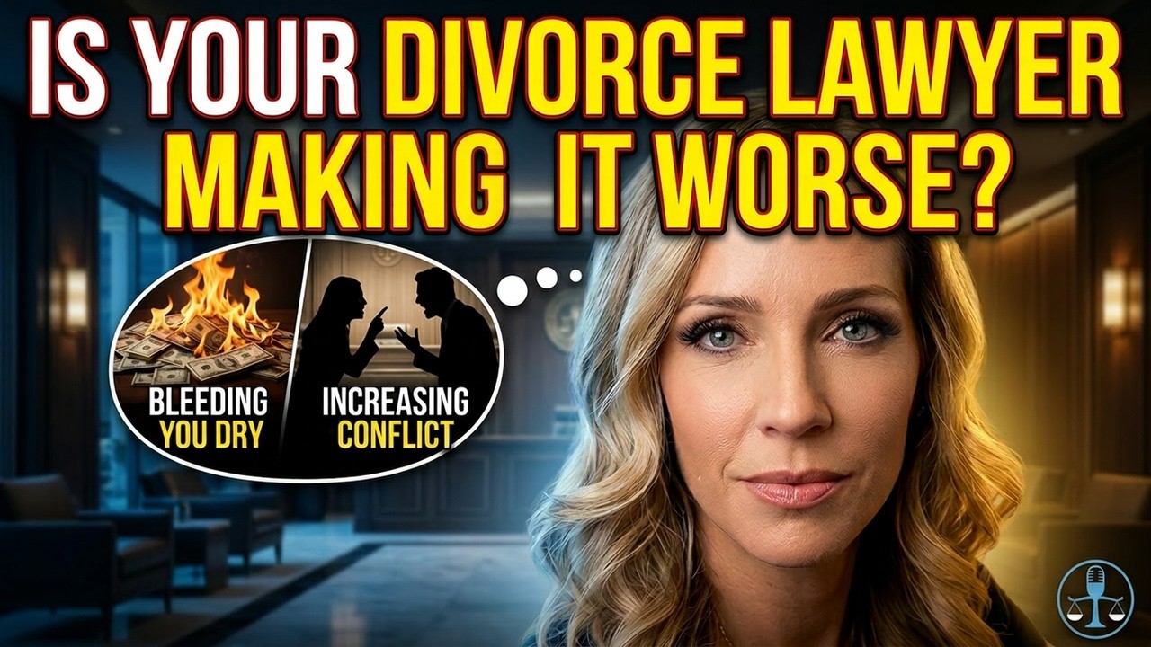 Why This Divorce Attorney Quit and What She Found Broken