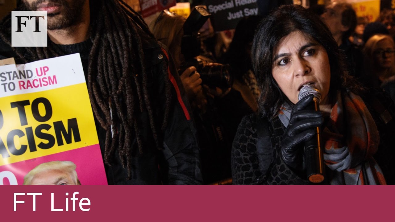 Sayeeda Warsi on Muslim Britain | FT Life