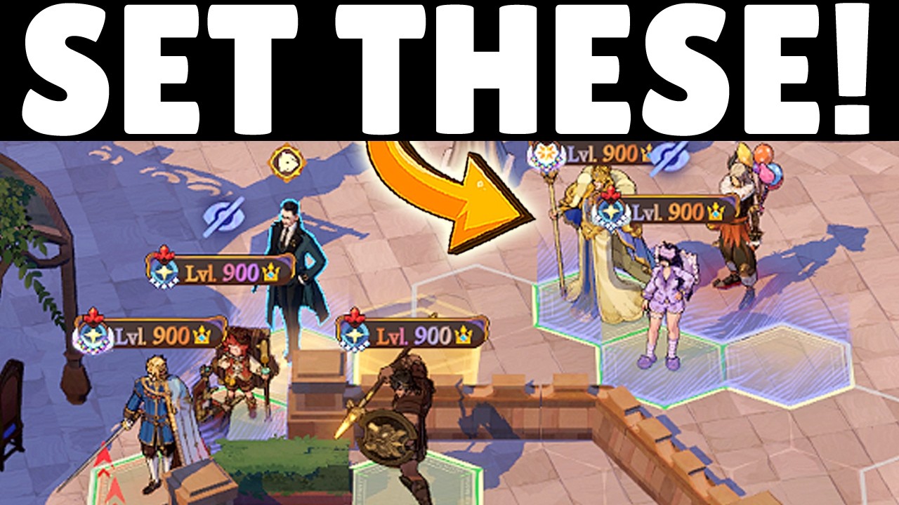 The BEST Rolan PvP Teams! 🏆 | AFK Journey