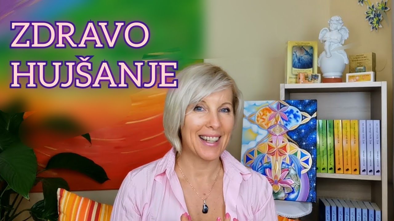 Zravo huj&scaron;anje in stresni hormon kortizol - Minka Gantar