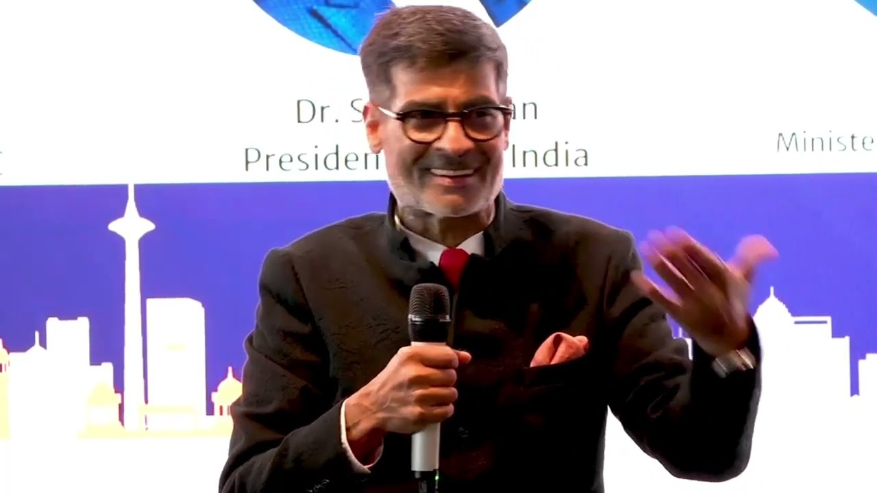 Самир Саран объясняет многостороннюю стратегию Индии в условиях раздробленного мира | Rational Th...