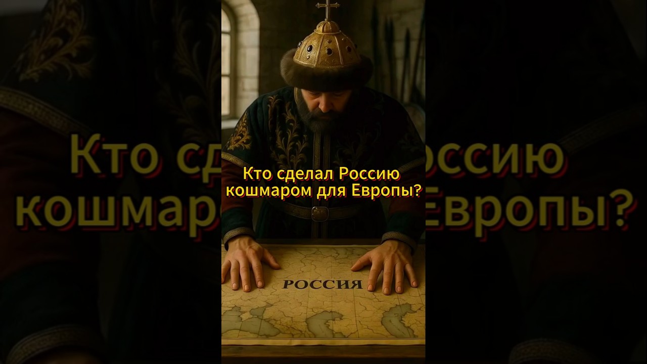 Кто Сделал Россию Кошмаром для Европы