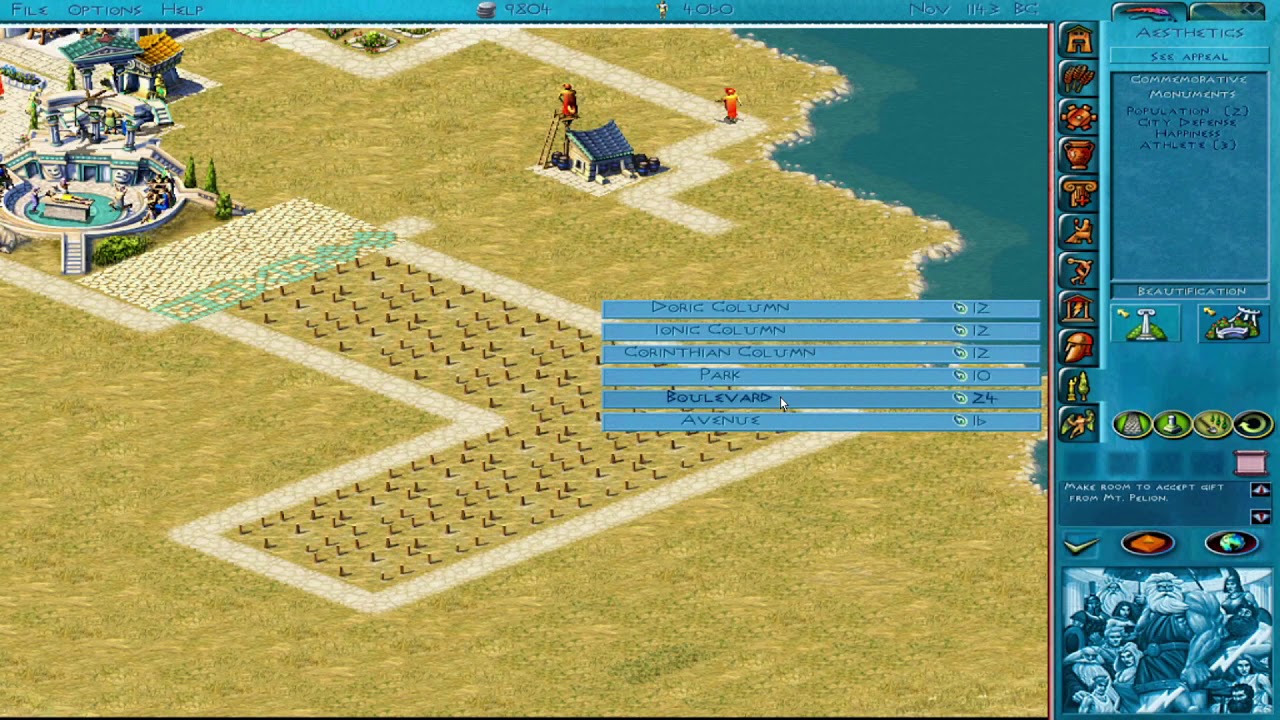 Masters of Olympus Ep5 - Starting with the Elite housing and we expanding!