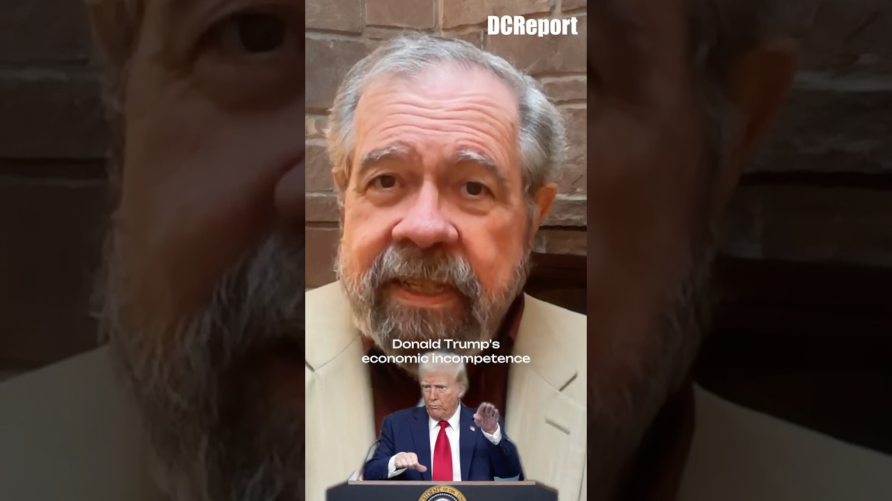 Экономические обещания Трампа рухнули &mdash; теперь мировая экономика расплачивается за это.