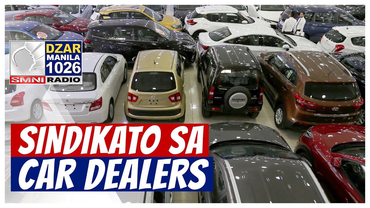 'Yung dealers may sindikato doon, magkakasabwat lahat — Atty. Tolentino sa bentahan ng sasakyan