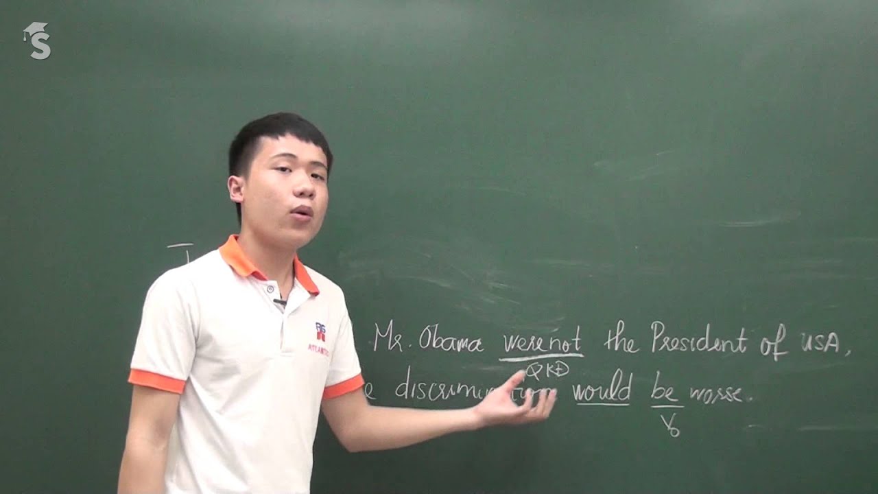 Chia sẻ phương pháp làm bài tập về câu điều kiện - Mod Anh Tuyensinh247.com