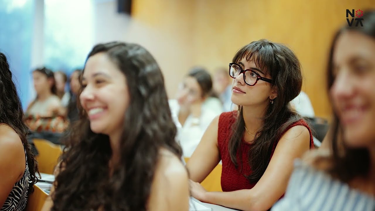 Boas-vindas | Welcome Day 2024