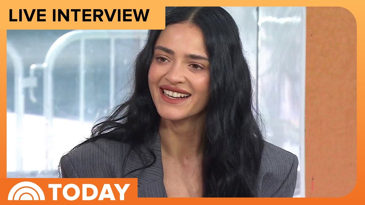 Luna Blaise Talks &lsquo;Jurassic World Rebirth,&rsquo; Muay Thai Boxing, More