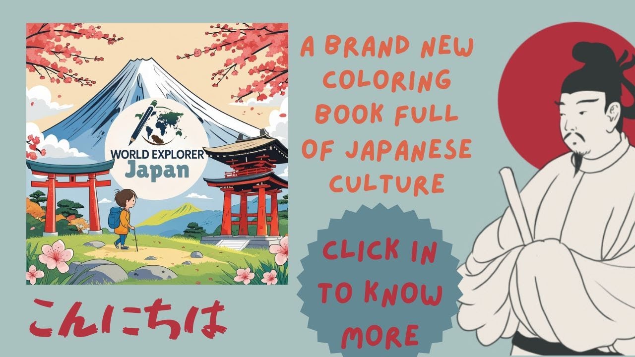 World Explorer: Japan | Bold and Clear Pictures | Japanese Culture | World Explorer Series
