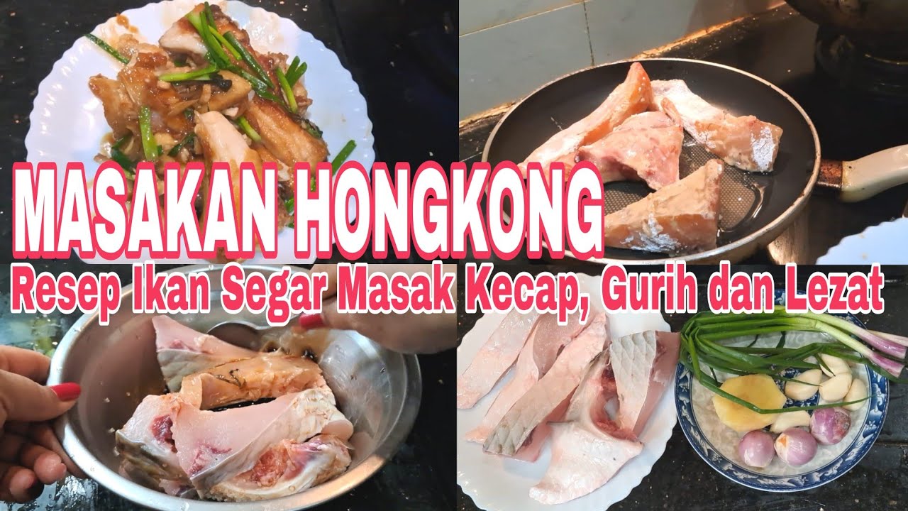 PRAKTIS DAN EKONOMIS‼️Ini Dia Resep Ikan Kecap Lezat,Dijamin Ketagihan