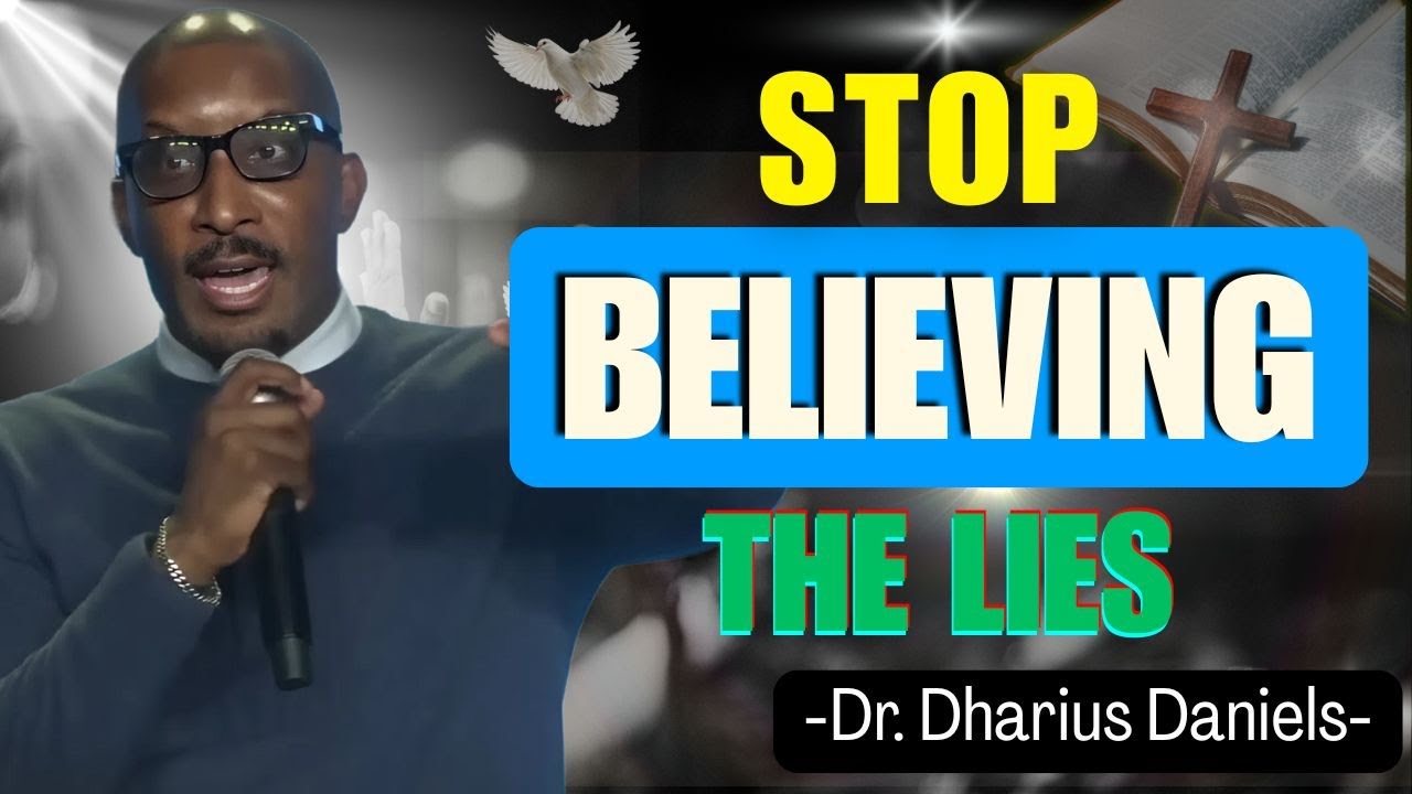 Change Your Mind: The Truth That Breaks Every Deception | Dr. Dharius Daniels