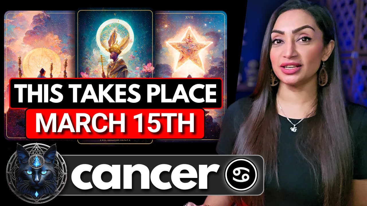 CANCER ♋︎ 