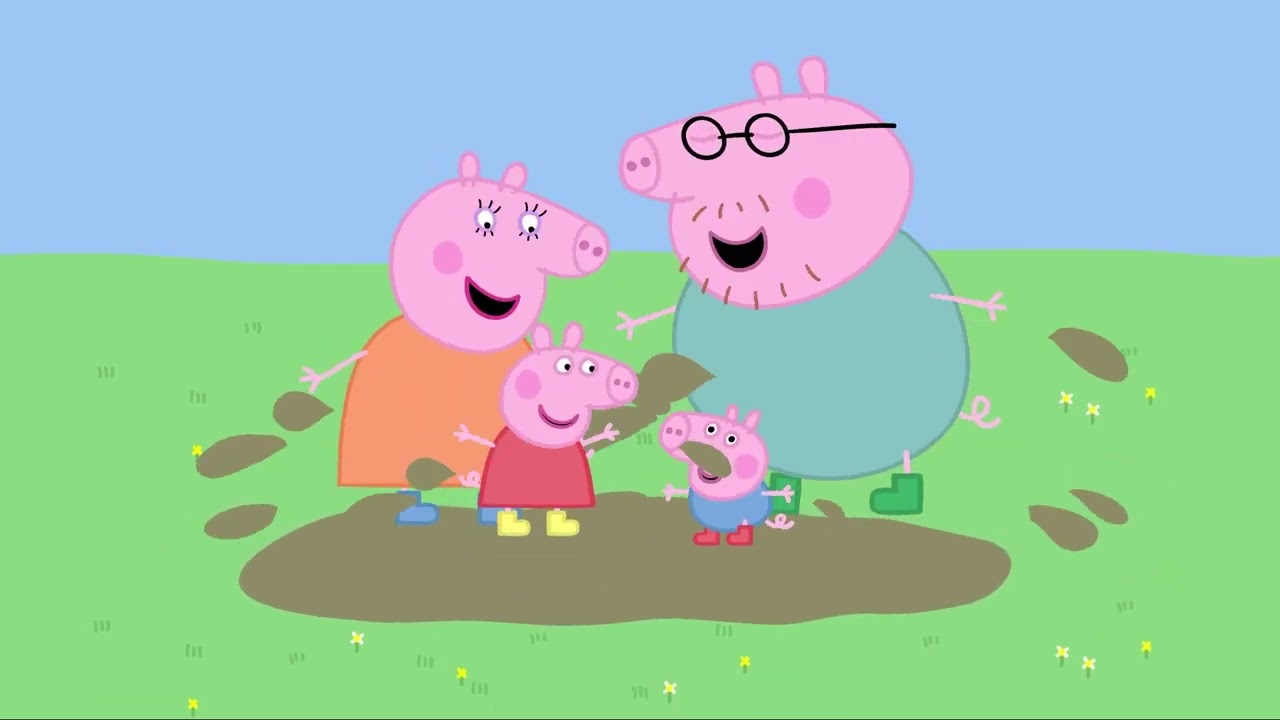Beste Freunde | Peppa Wutz | Peppa Pig Deutsch Neue Folgen | Cartoons für Kinde