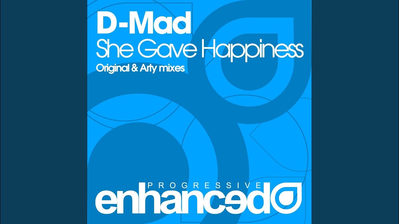 She Gave Happiness (Arty Remix)