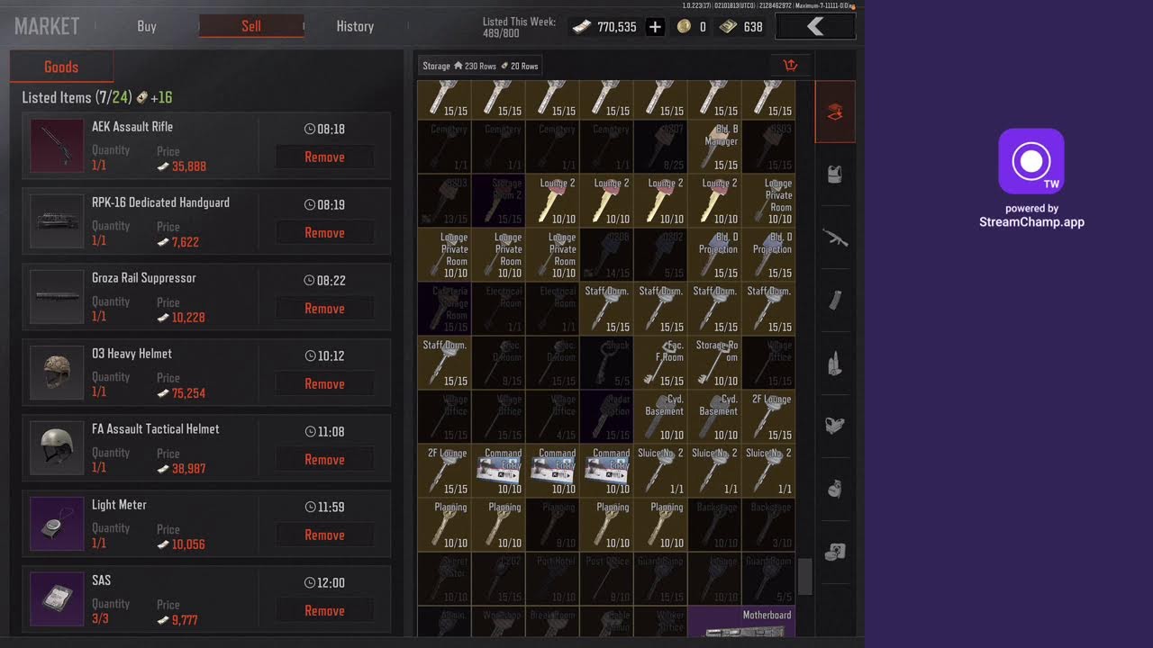 Rat king