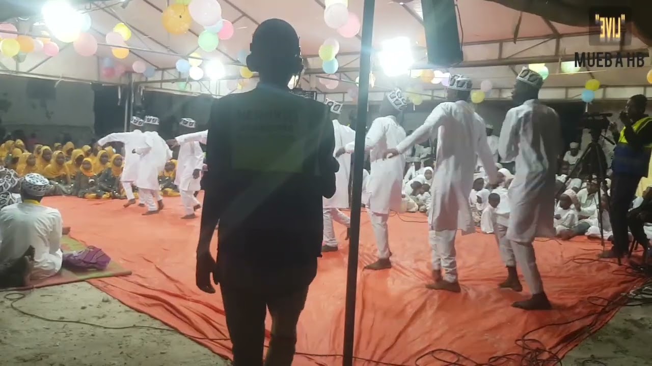 (VIDEO) ALLY JUNU _ AMANI YETU (KIRAMI)