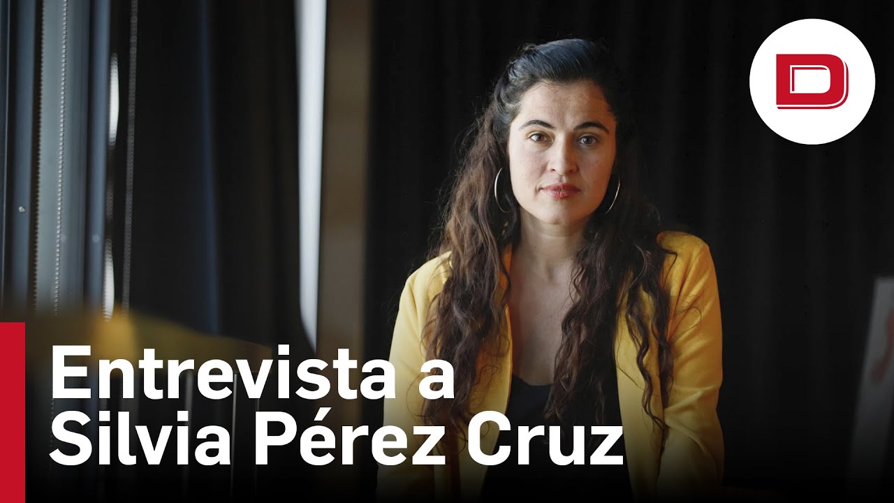 Silvia Pérez Cruz: «Yo no canto ni mi alegría ni mi pena, sino la de todos»