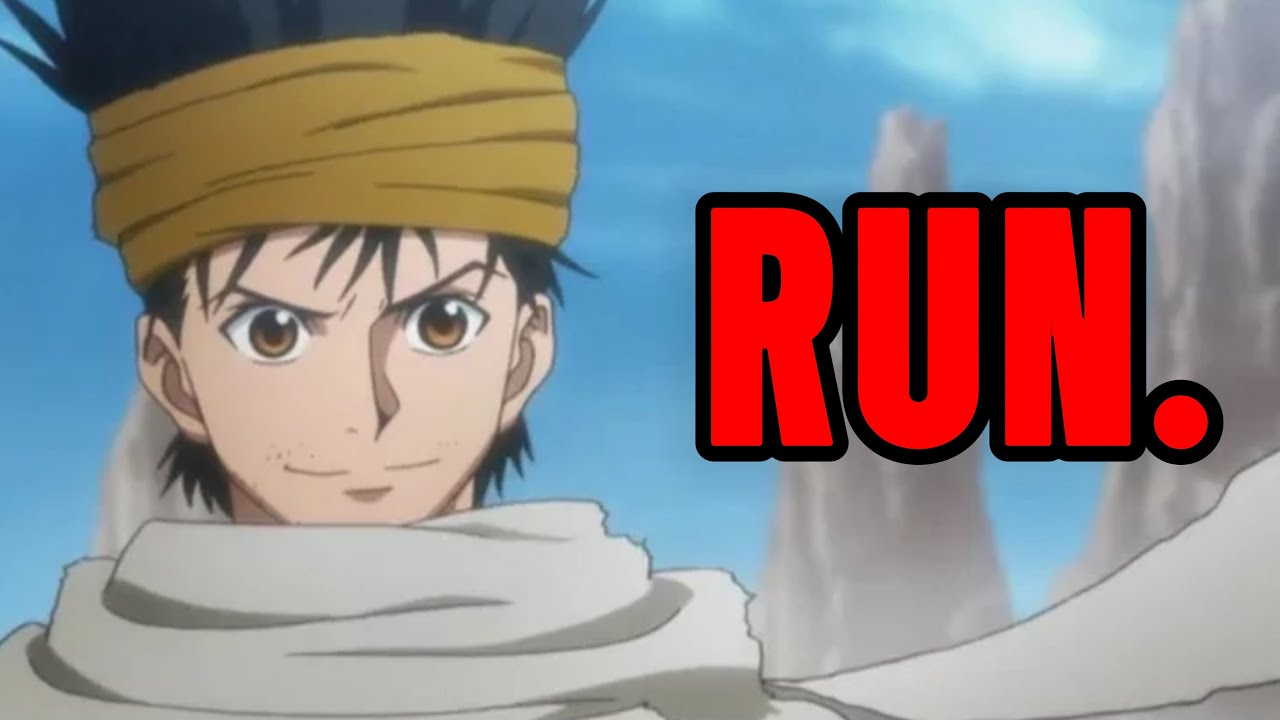 How Strong is Ging Freecss? | Hunter x Hunter