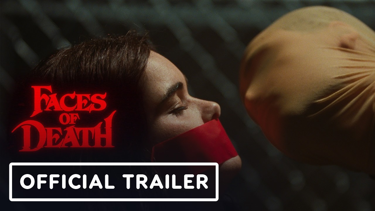 Faces of Death - Official Trailer | IGN Fan Fest 2026