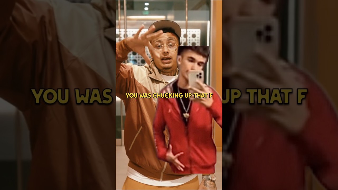 Sureno Rapper Exposes Peysoh & Disses Stupid Young