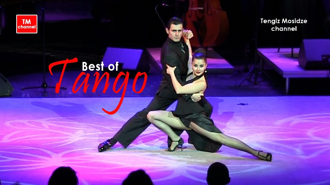 Argentine tango 