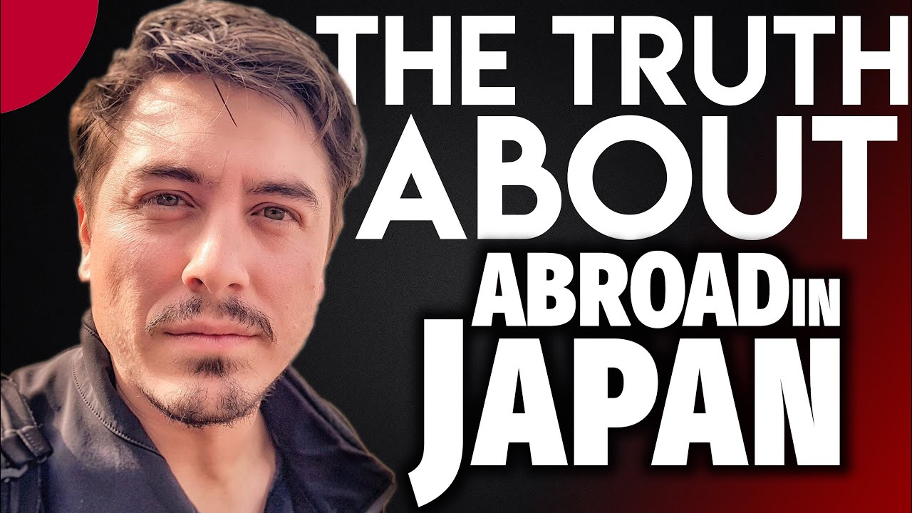 The Truth About Abroad in Japan | The Rise of Chris Broad