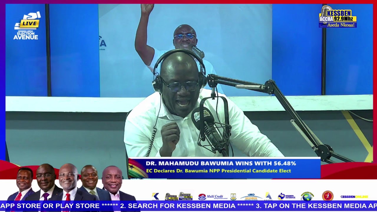 Election Avenue | NPP Presidential Primaries Election| Host: Kojo Preko Dankwah (KPD) | 31/01/2026