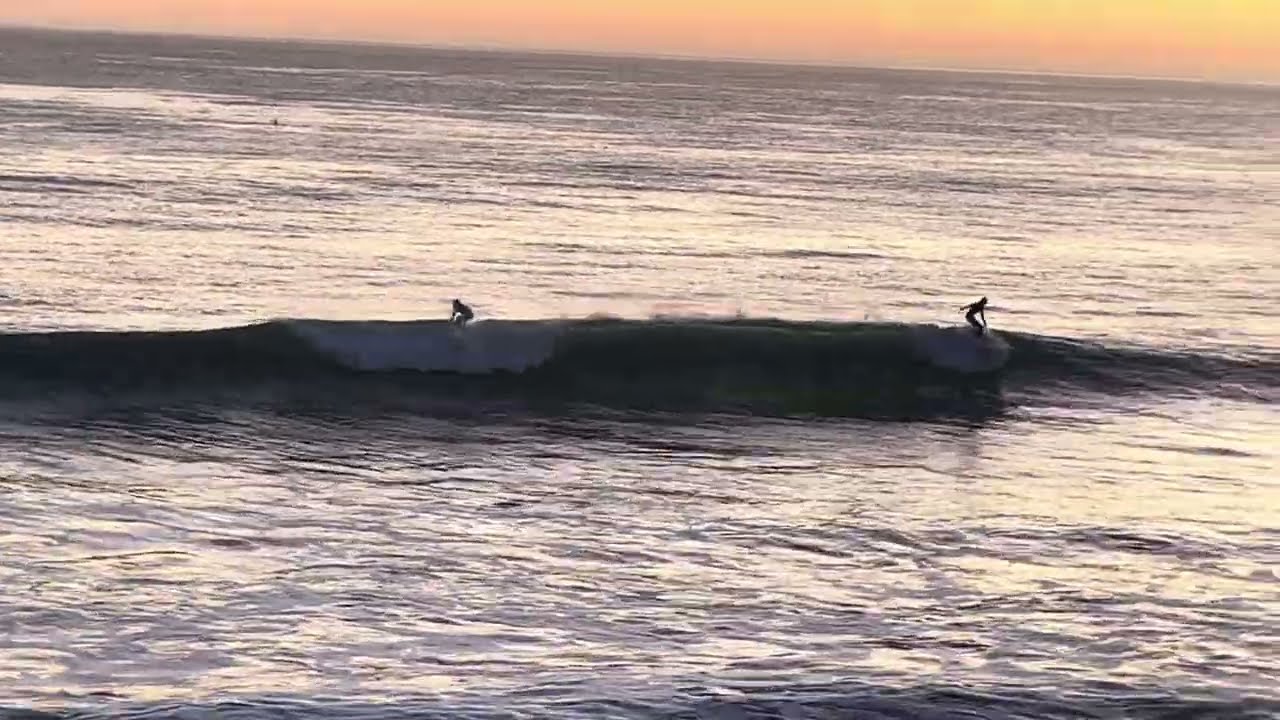March 15, 2026 Sunrise to Sunset at The Beach NorCal Santa Cruz California #socal #beach