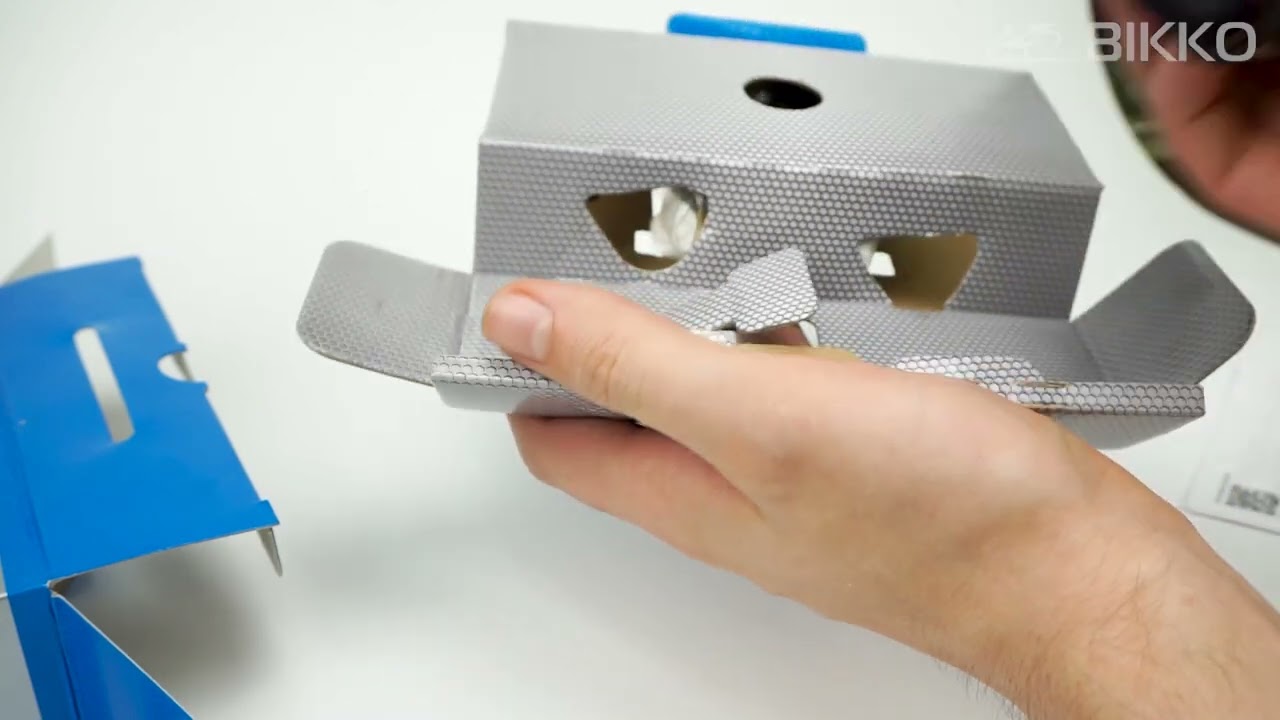 Pedals SHIMANO PD RS500 - What's Inside The Box