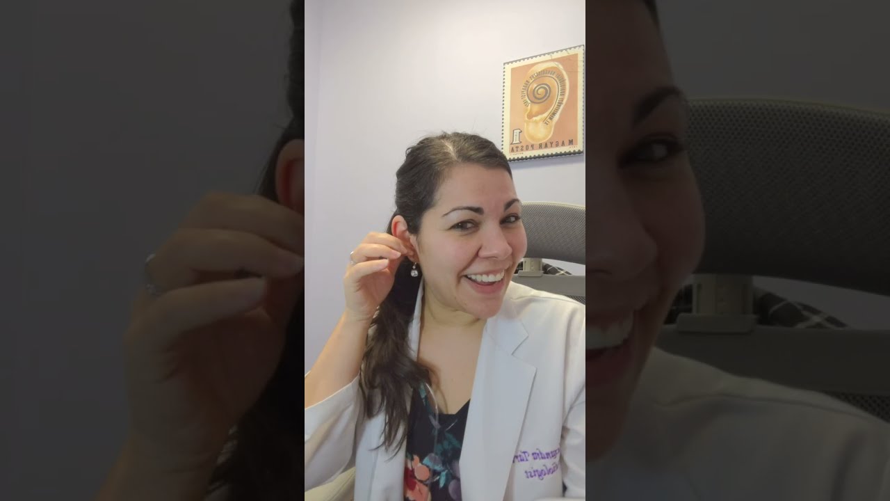 TUTORIAL How to Insert a Foam Earplug **PROPERLY**