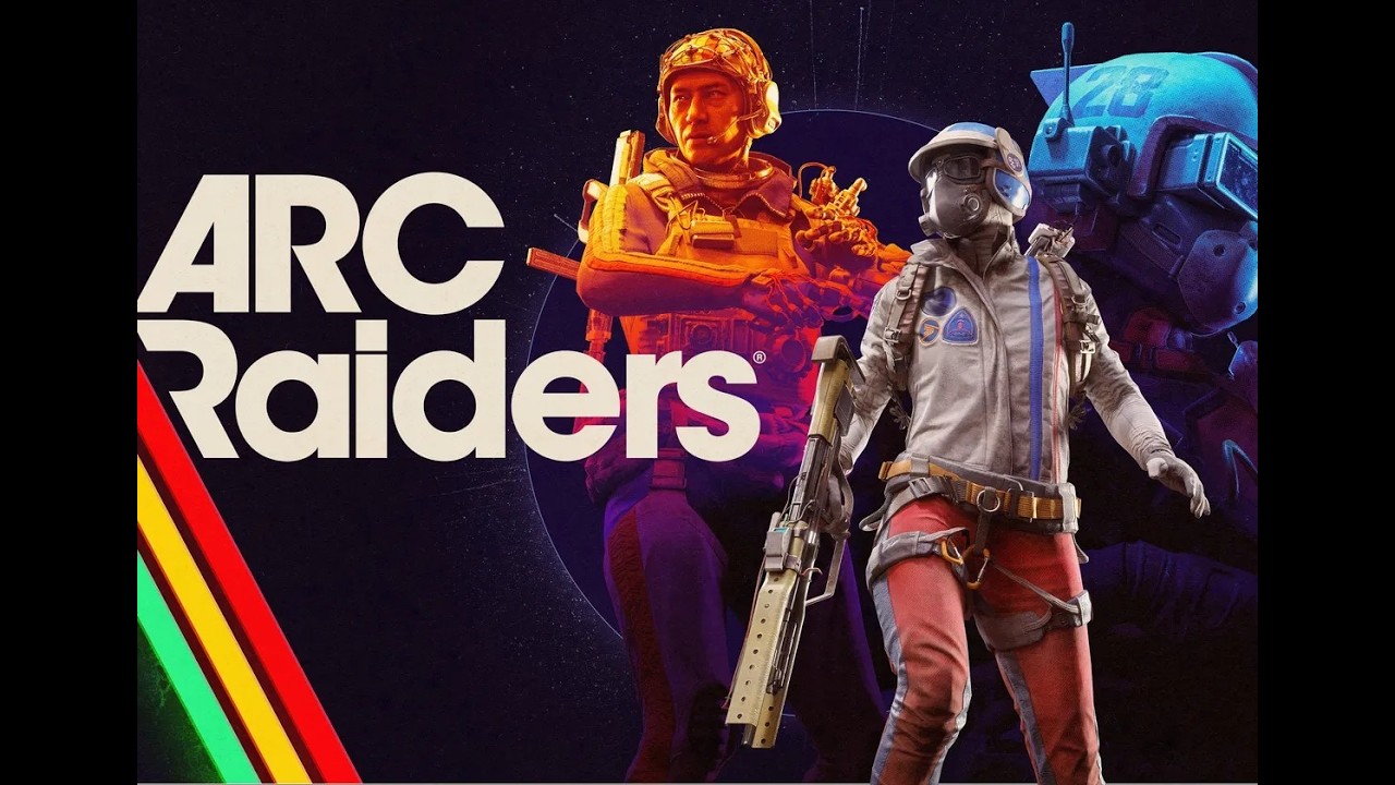 Sometimes we fight... w/@flynniv !! | #arcraiders | #arcraidersclips #ytvideo #bungulators