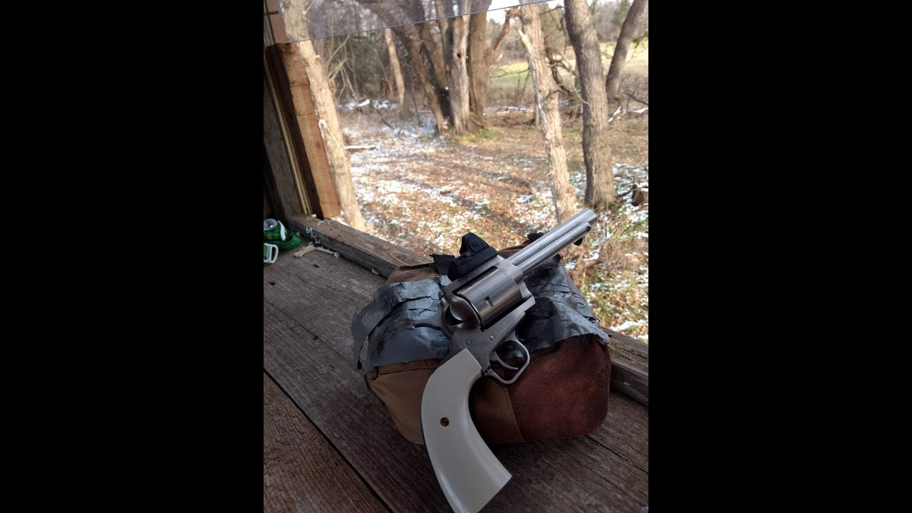 Hunting with Handguns