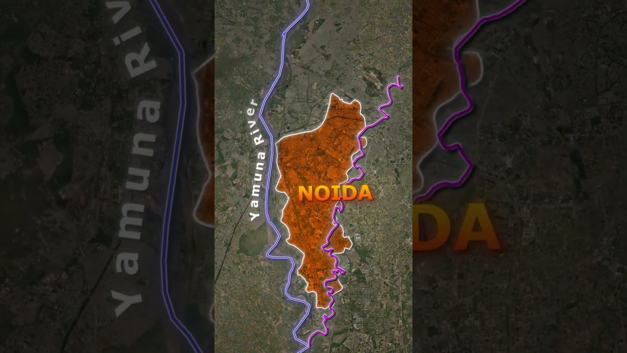 Why Gurugram Floods Every Year but Noida Doesn't!