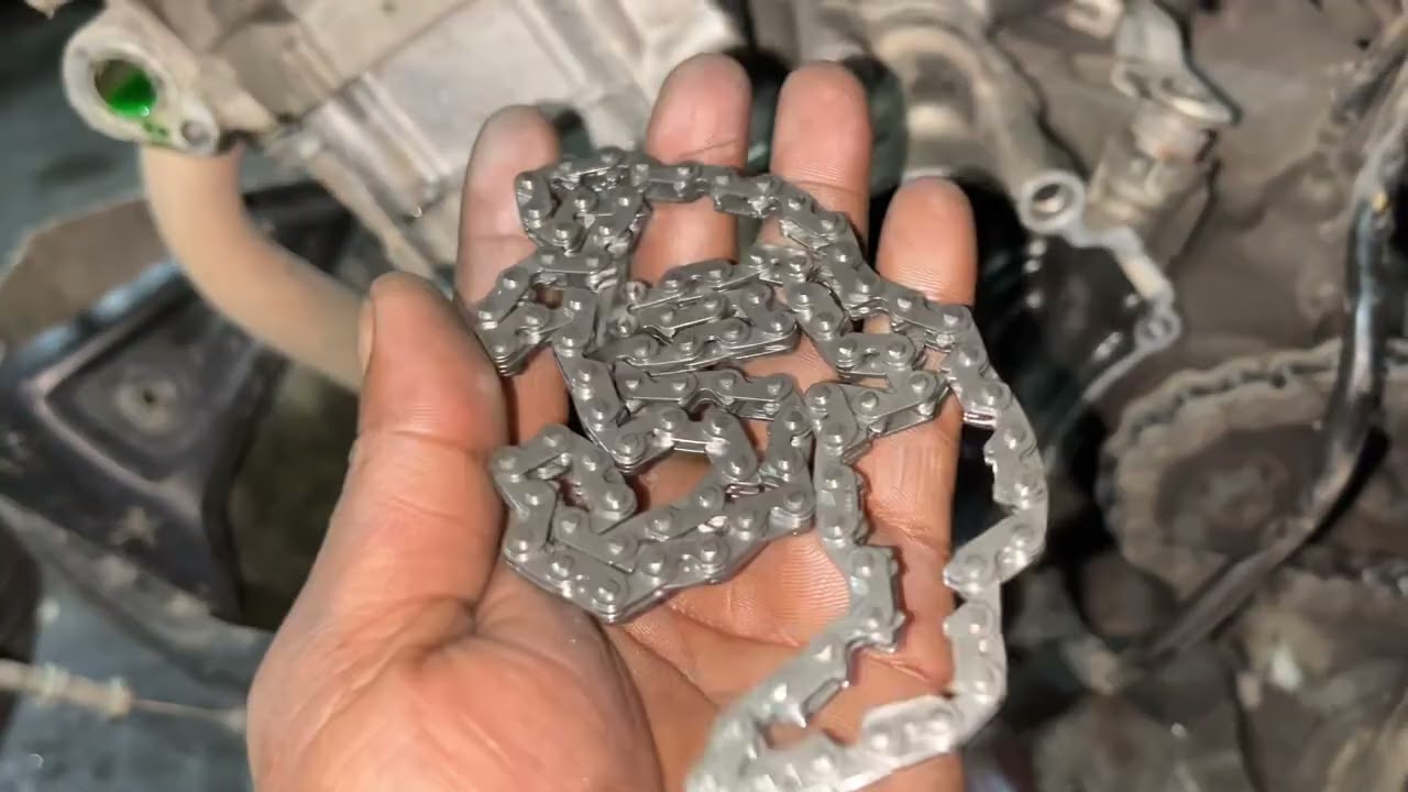 MT15 v1 engine noise ￼ problem, timing chain, ￼￼