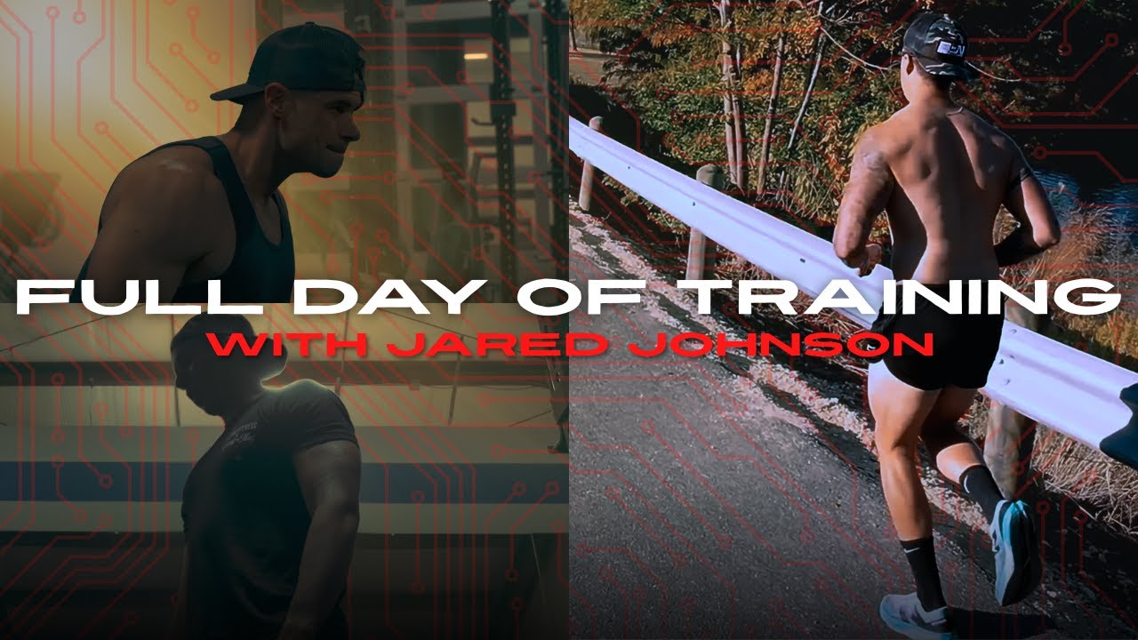 Full Day of Training with Jared Johnson