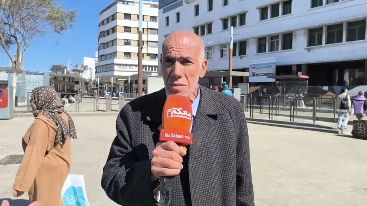 نقابي يفجـ.ـرها نايضة بسبب السمك المجمد والأثمنة الخيالة قبل دخول شهر رمضان الحوث غالي بزاف