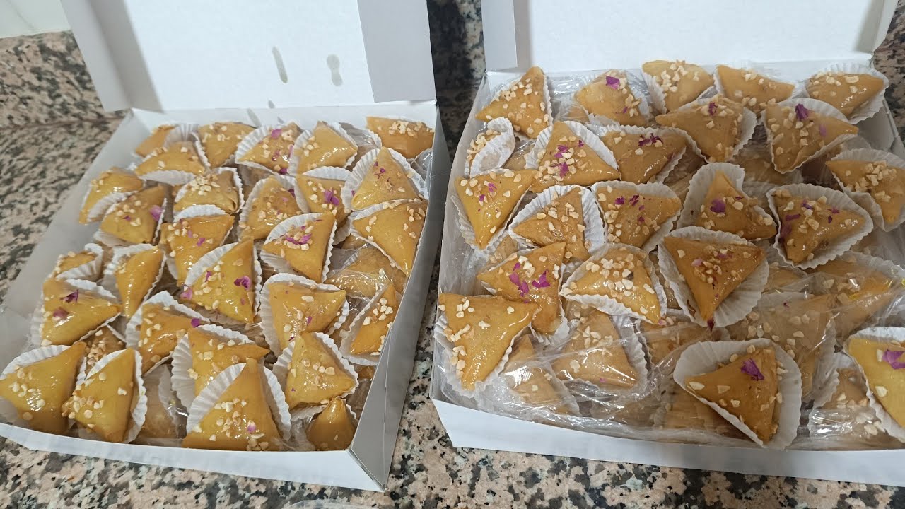 بريوات بلوز  بادق التفاصيل 👌💯  جميع الاسرار باش ينجحو معاكم👌 تمن البيع 💰💰 العجنة💰💰الكيلو