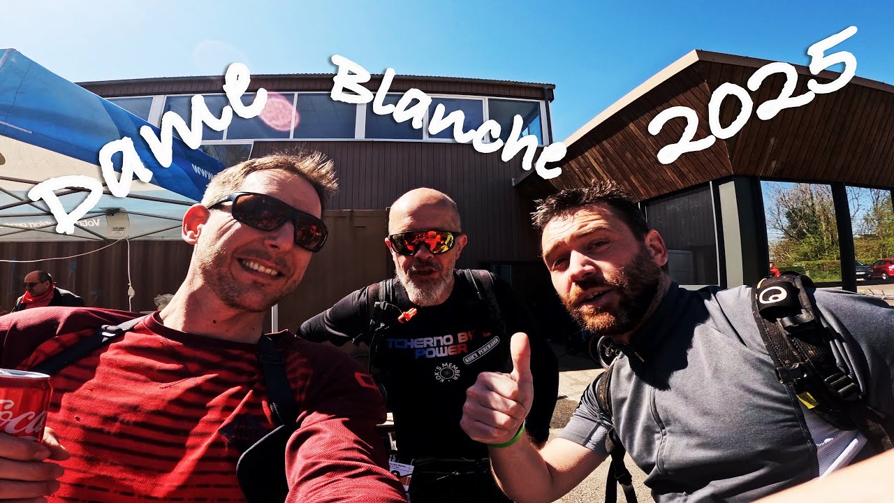 Randonnée de la Dame Blanche 2025 | VTT XC | Doubs