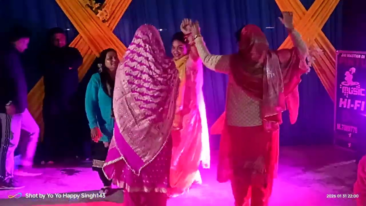 Sushil Singh Rajput Marriage 31-1-2026
