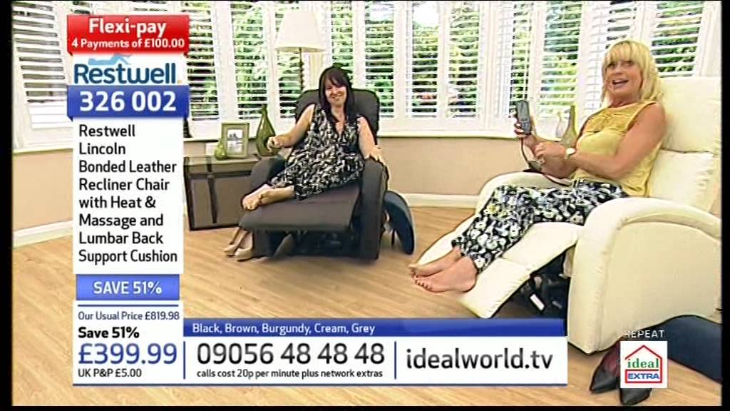 Sue Southall and Hayley Green Restwell Recliners