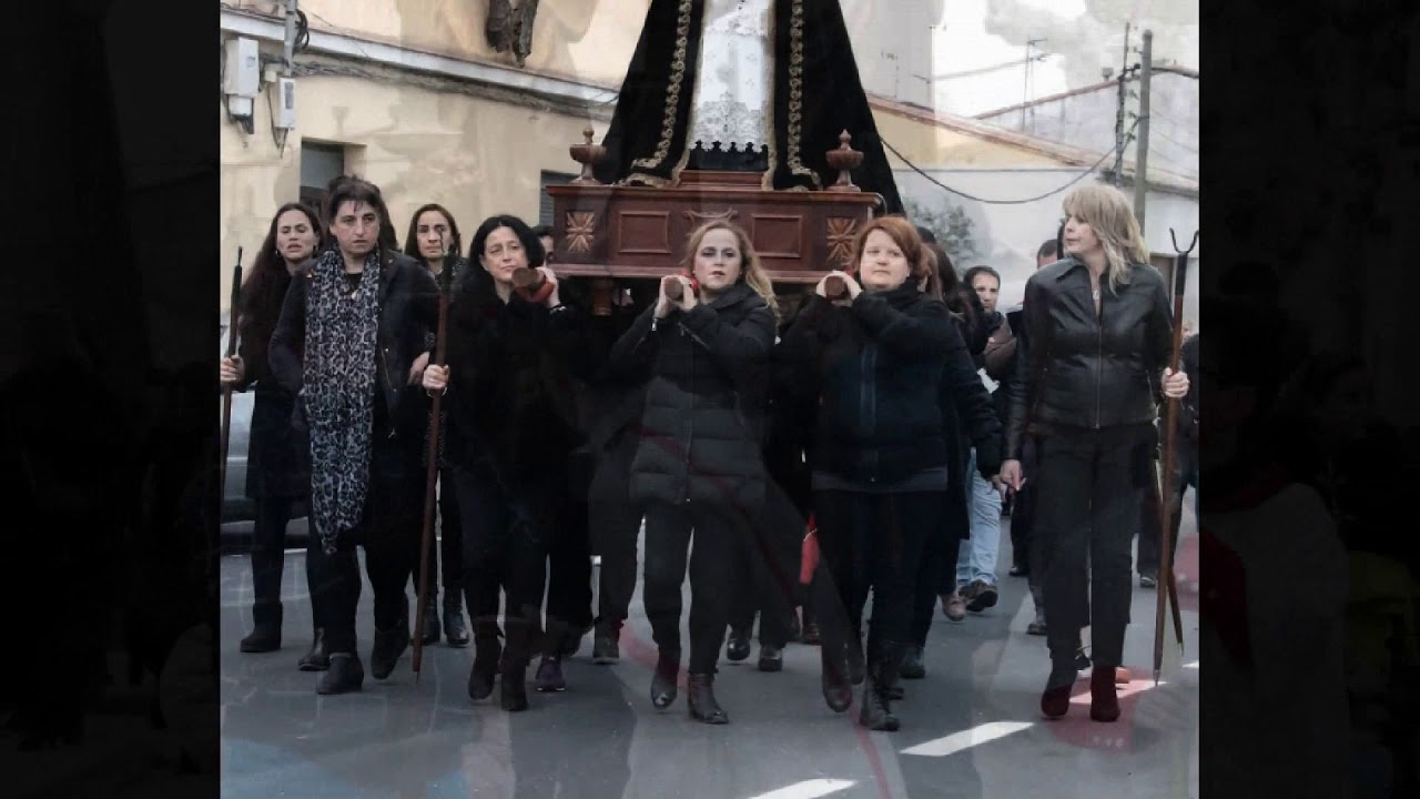 Procesión Viernes Santo Cantalapiedra