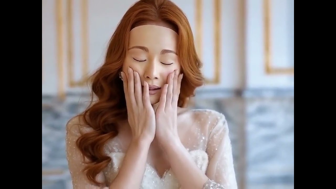 Silicone Masks: Women of Ancient Lore #SiliconeMask #FaceChange #AncientCostume #RolePlay