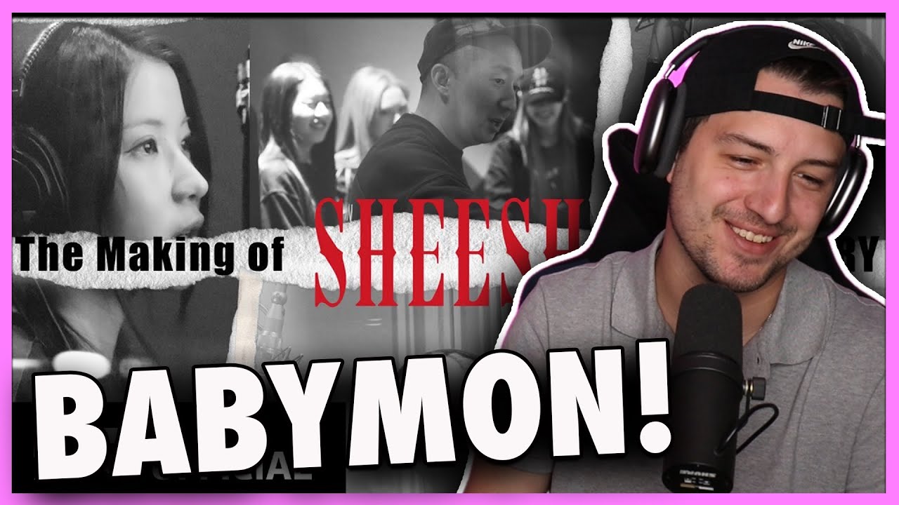 YG PRODUCTION EP.1 The Making of BABYMONSTER’s 'SHEESH' DOCUMENTARY REACTION!