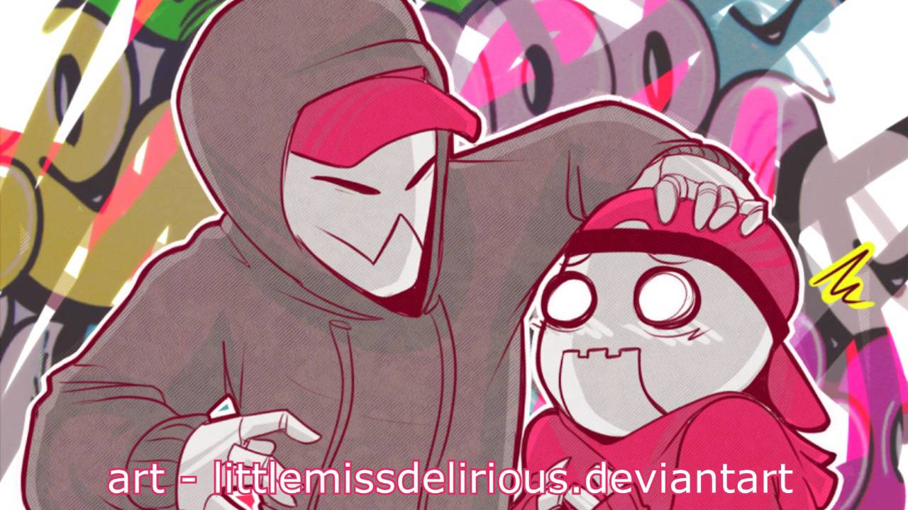 [Pre-Scratch] Homestuck (unused) - Sawtooth and Squarewave Extended