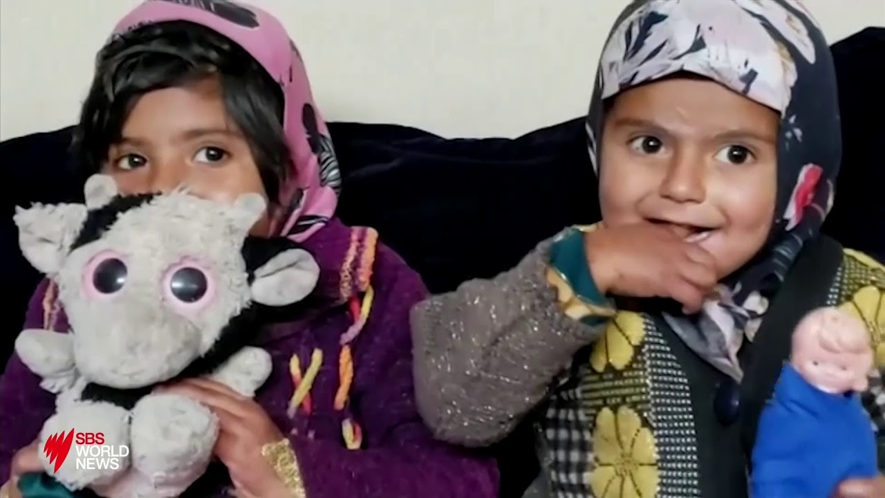Afghans respond ahead of the release of the Brereton report into alleged war crimes by SAS soldiers
